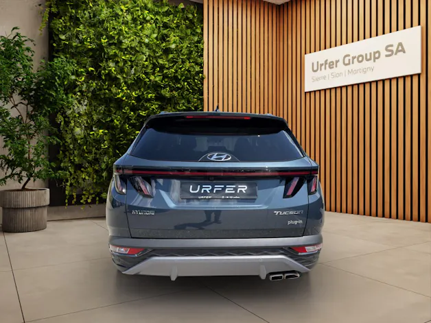 Hyundai Tucson 1.6 TGDI PHEV Vertex 4WD (CH)