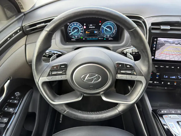 Hyundai Tucson 1.6 TGDI PHEV Vertex 4WD (CH)
