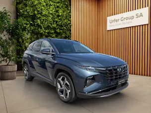 Hyundai Tucson 1.6 TGDI PHEV Vertex 4WD (CH)