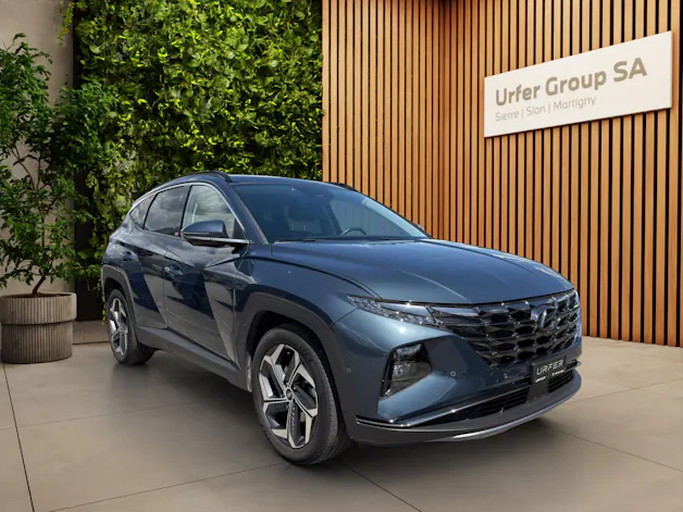 Hyundai Tucson 1.6 TGDI PHEV Vertex 4WD (CH)