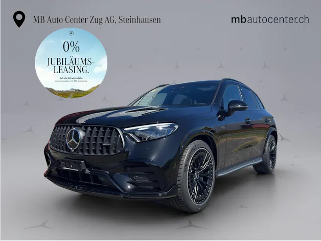 MERCEDES-BENZ GLC 53 AMG 4matic+