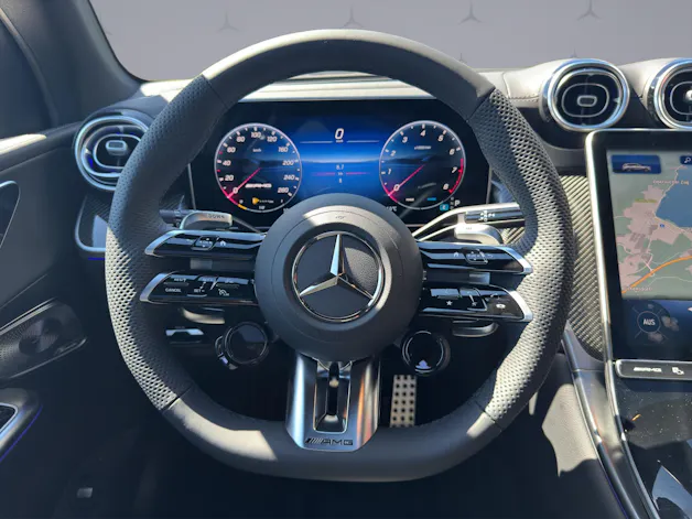 Mercedes-Benz GLC 53 AMG 4matic+