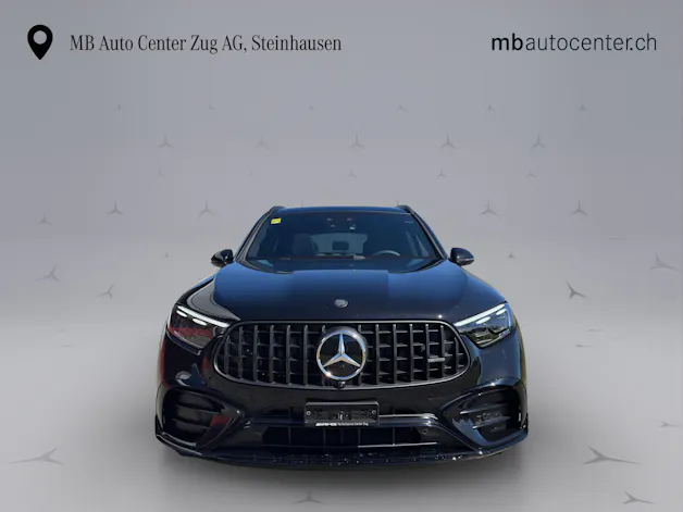 Mercedes-Benz GLC 53 AMG 4matic+