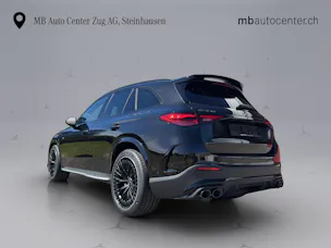 Mercedes-Benz GLC 53 AMG 4matic+