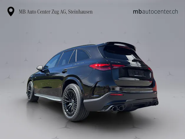 Mercedes-Benz GLC 53 AMG 4matic+
