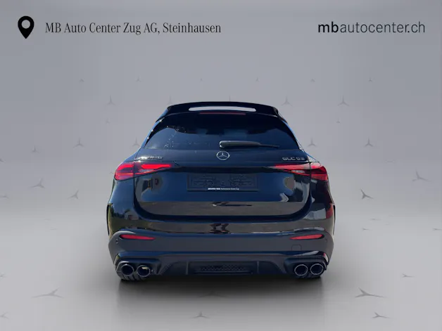 Mercedes-Benz GLC 53 AMG 4matic+