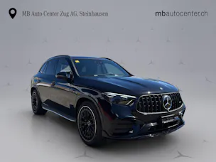 Mercedes-Benz GLC 53 AMG 4matic+