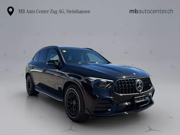 Mercedes-Benz GLC 53 AMG 4matic+