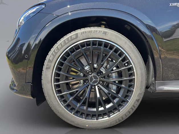 Mercedes-Benz GLC 53 AMG 4matic+