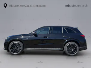 Mercedes-Benz GLC 53 AMG 4matic+
