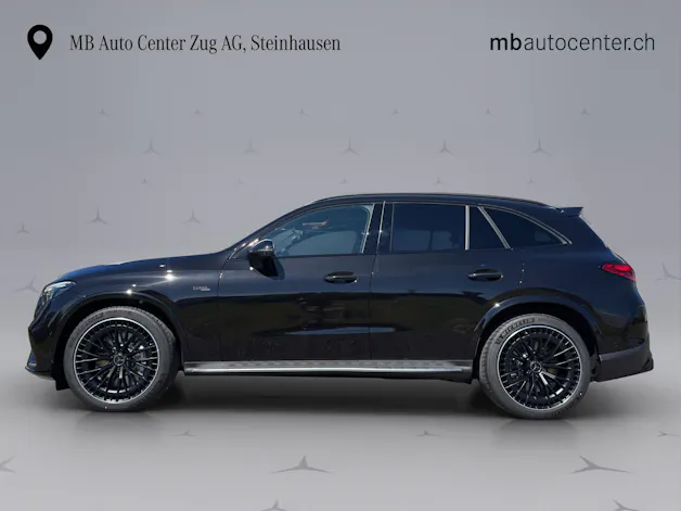 Mercedes-Benz GLC 53 AMG 4matic+