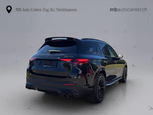 Mercedes-Benz GLC 53 AMG 4matic+