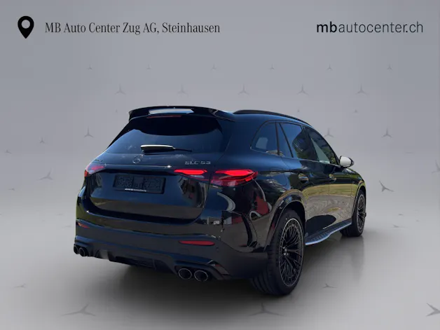 Mercedes-Benz GLC 53 AMG 4matic+