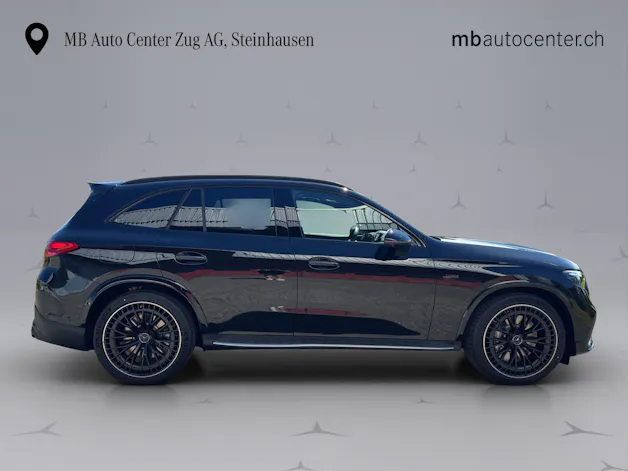 Mercedes-Benz GLC 53 AMG 4matic+
