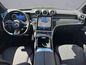 Mercedes-Benz GLC 53 AMG 4matic+