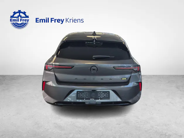 Opel Astra 1.6 T PHEV 225 GSe