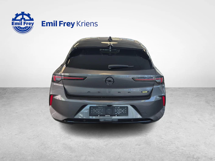 Fahrzeugbild OPEL ASTRA