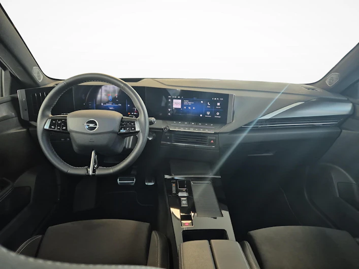 Fahrzeugbild OPEL ASTRA