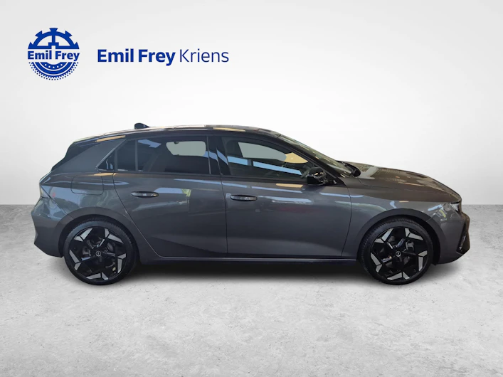 Fahrzeugbild OPEL ASTRA