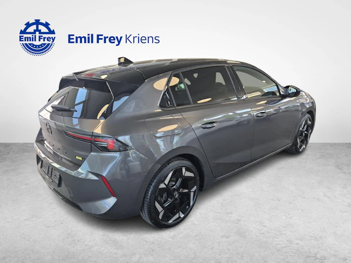 Fahrzeugbild OPEL ASTRA