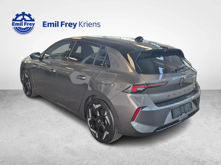 Fahrzeugbild OPEL ASTRA
