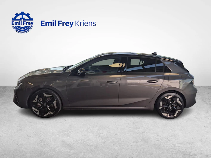 Fahrzeugbild OPEL ASTRA