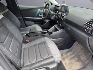 Citroën e-C4 X Shine