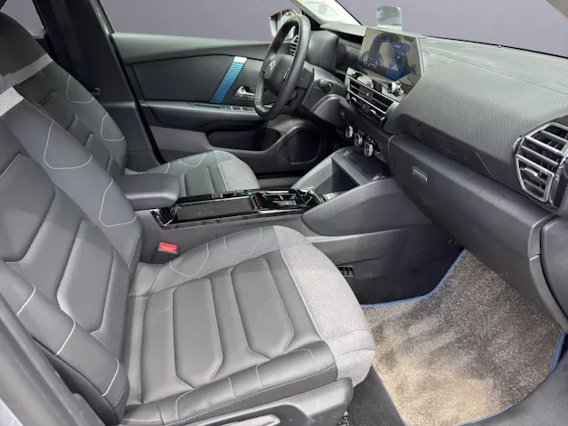 Citroën e-C4 X Shine