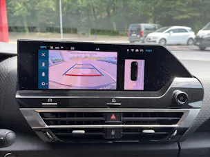 Citroën e-C4 X Shine