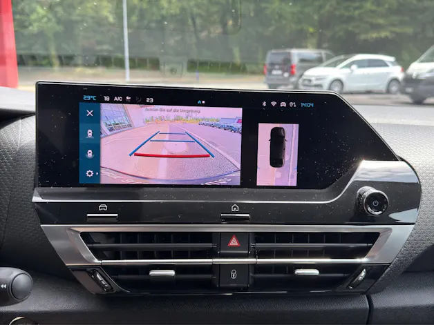 Citroën e-C4 X Shine