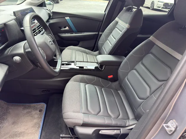 Citroën e-C4 X Shine