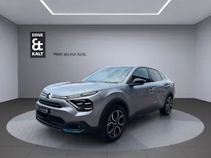 Citroën e-C4 X Shine