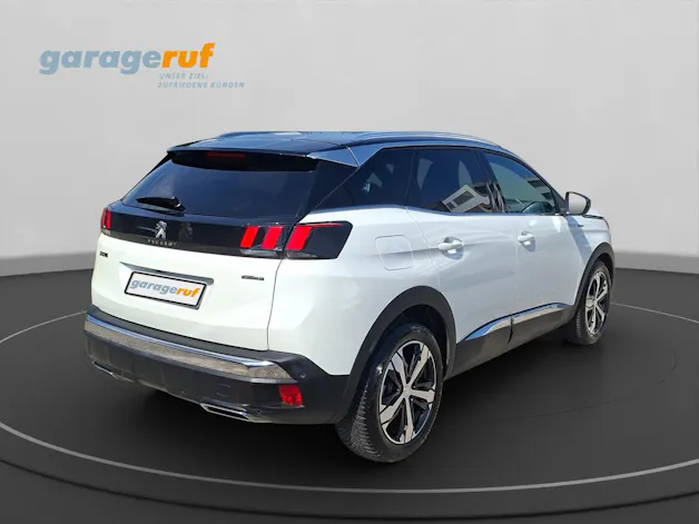 Peugeot 3008 1.6 THP GT Line
