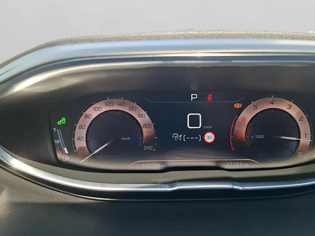 Peugeot 3008 1.6 THP GT Line