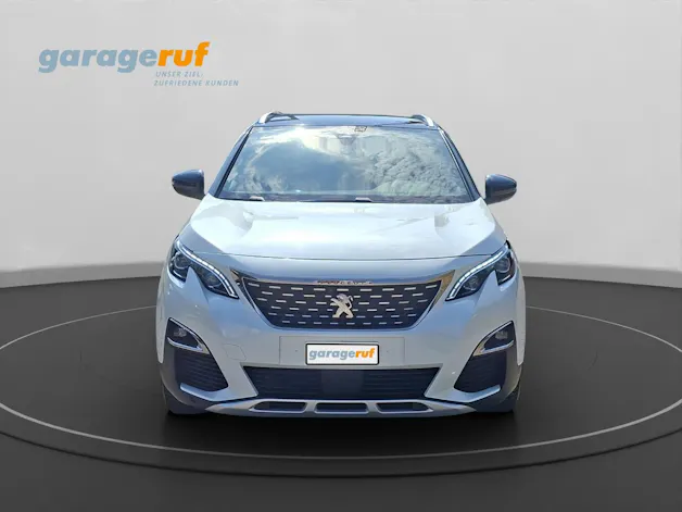 Peugeot 3008 1.6 THP GT Line