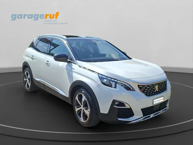 Peugeot 3008 1.6 THP GT Line