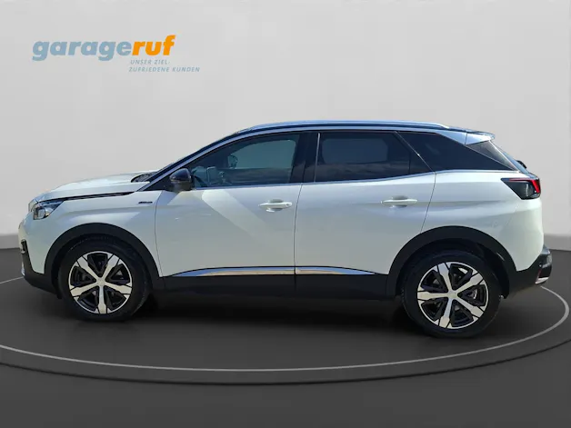 Peugeot 3008 1.6 THP GT Line