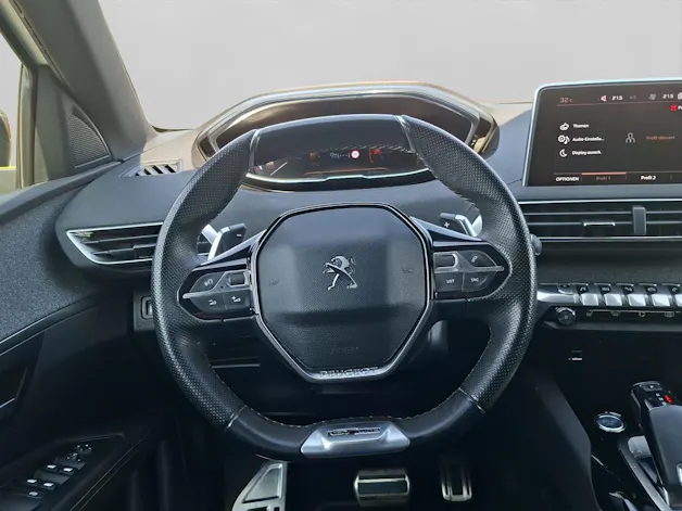 Peugeot 3008 1.6 THP GT Line