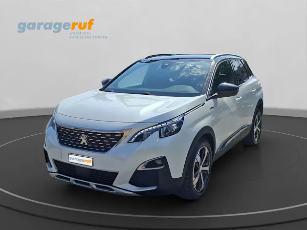Peugeot 3008 1.6 THP GT Line