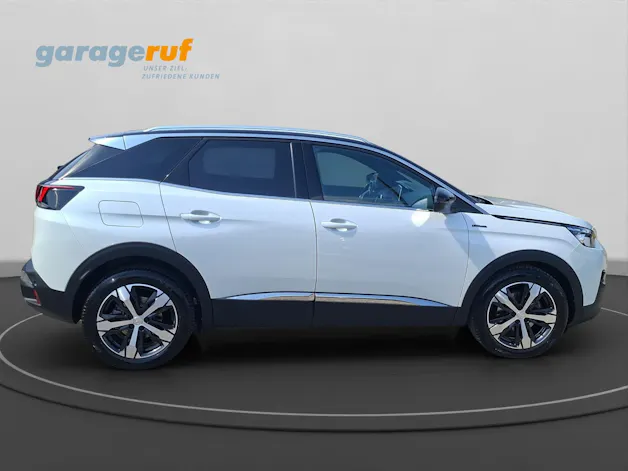 Peugeot 3008 1.6 THP GT Line