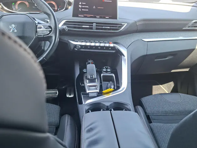Peugeot 3008 1.6 THP GT Line