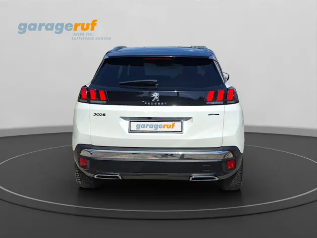 Peugeot 3008 1.6 THP GT Line