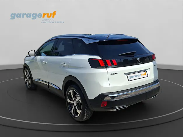 Peugeot 3008 1.6 THP GT Line
