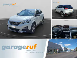 Peugeot 3008 1.6 THP GT Line