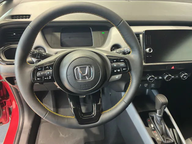 HONDA Jazz 1.5 i-MMD Advance Sport