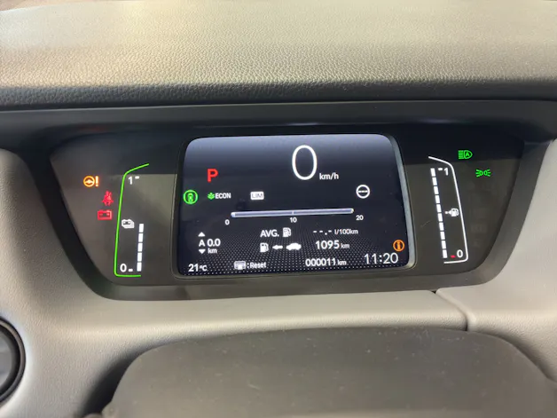 HONDA Jazz 1.5 i-MMD Advance Sport