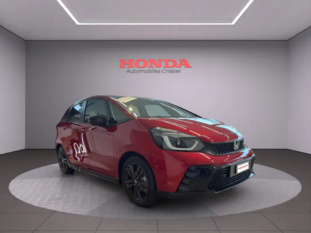 HONDA Jazz 1.5 i-MMD Advance Sport