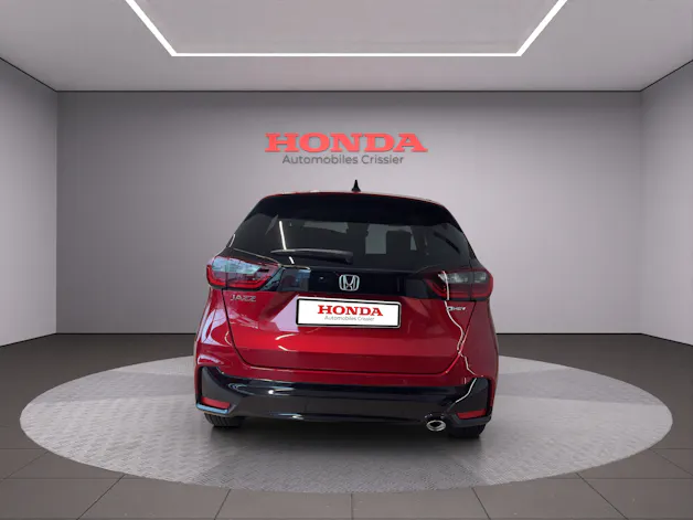 HONDA Jazz 1.5 i-MMD Advance Sport