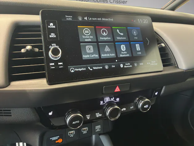 HONDA Jazz 1.5 i-MMD Advance Sport