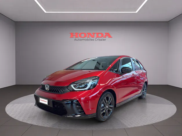 HONDA Jazz 1.5 i-MMD Advance Sport